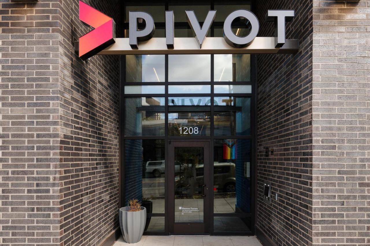 Sonder at Pivot Seattle Eksteriør billede